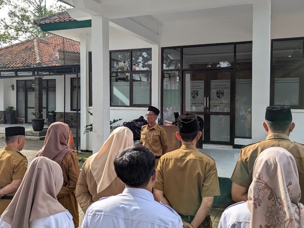 apel-pagi-karyawan-dan-karyawati-kecamatan-majalaya